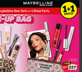 klik op dit plaatje voor een vergroting en voor vergelijkbare aanbiedingen gerelateerd aan ` 1 2 15 maybelline new york paris up bag super eraser loreal infallible second setting tijdloos klassiek mascara telescopic stuks ` 1 2 15 maybelline new york paris up bag super eraser loreal infallible second setting tijdloos klassiek mascara telescopic stuks