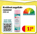 klik op dit plaatje voor een vergroting en voor vergelijkbare aanbiedingen gerelateerd aan ` 200 kruidvat nagellak remover ml scan info nail polish remove nature impact score ` 200 kruidvat nagellak remover ml scan info nail polish remove nature impact score