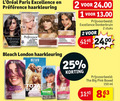 klik op dit plaatje voor een vergroting en voor vergelijkbare aanbiedingen gerelateerd aan ` 1 2 25 150 863 paris excellence haarkleuring oreal loreal bleach london donkerbruin stuks berry pink kruidvat big boxed ml ` 1 2 25 150 863 paris excellence haarkleuring oreal loreal bleach london donkerbruin stuks berry pink kruidvat big boxed ml