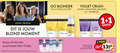klik op dit plaatje voor een vergroting en voor vergelijkbare aanbiedingen gerelateerd aan ` 1 2 250 go tinten violet crush koeler stralender wasbeurt john frieda blond moment assortiment gebruik shampoo conditioner spray ml ` 1 2 250 go tinten violet crush koeler stralender wasbeurt john frieda blond moment assortiment gebruik shampoo conditioner spray ml