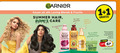 klik op dit plaatje voor een vergroting en voor vergelijkbare aanbiedingen gerelateerd aan ` 1 2 3 200 garnier loving blends fructis summer hair care gehydrateerd haar zichtbaar gebruiken lightening elixir haaraanzet gehydrateerde food grape moisture leave ml persoon ` 1 2 3 200 garnier loving blends fructis summer hair care gehydrateerd haar zichtbaar gebruiken lightening elixir haaraanzet gehydrateerde food grape moisture leave ml persoon