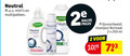 klik op dit plaatje voor een vergroting en voor vergelijkbare aanbiedingen gerelateerd aan ` 2 250 neutral halve shampoo normaal ml multipakken ` 2 250 neutral halve shampoo normaal ml multipakken