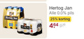 klik op dit plaatje voor een vergroting en voor vergelijkbare aanbiedingen gerelateerd aan ` alcoholvrij bier 25 hertog jan 00 fan 0.0 pils ` alcoholvrij bier 25 hertog jan 00 fan 0.0 pils