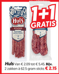 klik op dit plaatje voor een vergroting en voor vergelijkbare aanbiedingen gerelateerd aan ` 1 2 huls sticks naturel droge worst zakken ` 1 2 huls sticks naturel droge worst zakken