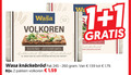 klik op dit plaatje voor een vergroting en voor vergelijkbare aanbiedingen gerelateerd aan ` 1 2 19 90 100 260 wa since volkoren wasa selected quality grains rijk vezels riche granen farine authentiek rogge jaar hetzelfde recept sesamzaadjes pak pakken ` 1 2 19 90 100 260 wa since volkoren wasa selected quality grains rijk vezels riche granen farine authentiek rogge jaar hetzelfde recept sesamzaadjes pak pakken
