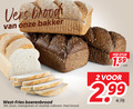 klik op dit plaatje voor een vergroting en voor vergelijkbare aanbiedingen gerelateerd aan ` 2 vers brood bakker stuk west fries boerenbrood wit bruin meergranen vezelrijk volkoren ` 2 vers brood bakker stuk west fries boerenbrood wit bruin meergranen vezelrijk volkoren