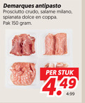 klik op dit plaatje voor een vergroting en voor vergelijkbare aanbiedingen gerelateerd aan ` 150 antipasto prosciutto crudo salame milano spianata dolce coppa pak stuk ` 150 antipasto prosciutto crudo salame milano spianata dolce coppa pak stuk