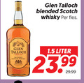 klik op dit plaatje voor een vergroting en voor vergelijkbare aanbiedingen gerelateerd aan ` talloch blended scotch whisky fles liter ` talloch blended scotch whisky fles liter