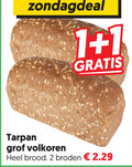 klik op dit plaatje voor een vergroting en voor vergelijkbare aanbiedingen gerelateerd aan ` 1 2 tarpan grof volkoren brood broden ` 1 2 tarpan grof volkoren brood broden