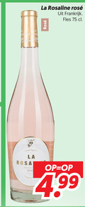 klik op dit plaatje voor een vergroting en voor vergelijkbare aanbiedingen gerelateerd aan ` line rosali la rosee frankrijk fles vin rosa grenache 4 99 ` line rosali la rosee frankrijk fles vin rosa grenache 4 99