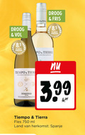 klik op dit plaatje voor een vergroting en voor vergelijkbare aanbiedingen gerelateerd aan ` 750 droog tiempo tierra fris 8 5 hamersma favo bodegas viana navarra 31 40 3.99 fles ml land spanje ` 750 droog tiempo tierra fris 8 5 hamersma favo bodegas viana navarra 31 40 3.99 fles ml land spanje