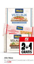klik op dit plaatje voor een vergroting en voor vergelijkbare aanbiedingen gerelateerd aan ` 1 2 3 90 100 260 aa wasa since selected quality grains vezelrijk rijk vezels riche volkoren granen farine sesamzaadjes sticks sandwich tomato basil flavour source authentiek rogge jaar crunch ` 1 2 3 90 100 260 aa wasa since selected quality grains vezelrijk rijk vezels riche volkoren granen farine sesamzaadjes sticks sandwich tomato basil flavour source authentiek rogge jaar crunch