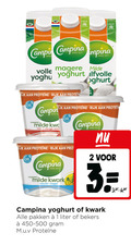 klik op dit plaatje voor een vergroting en voor vergelijkbare aanbiedingen gerelateerd aan ` kwark yoghurt 1 2 3 18 campina anno volle milde halfvolle rijk planet proof vleugje pro naturel pakken liter bekers m.u.v ` kwark yoghurt 1 2 3 18 campina anno volle milde halfvolle rijk planet proof vleugje pro naturel pakken liter bekers m.u.v