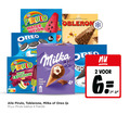 klik op dit plaatje voor een vergroting en voor vergelijkbare aanbiedingen gerelateerd aan ` 2 4 6 nestle water melon oreo ice with 6x cream toblerone nougat pieces milka polo fruit explosion mix choc topped cone nutri score alpine milk chocolate ijs friends ` 2 4 6 nestle water melon oreo ice with 6x cream toblerone nougat pieces milka polo fruit explosion mix choc topped cone nutri score alpine milk chocolate ijs friends