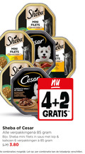 klik op dit plaatje voor een vergroting en voor vergelijkbare aanbiedingen gerelateerd aan ` 2 4 6 sheba mini filets sauce saus poulet la cesar cuisine malse kalkoen rund kruiden tendre b aux bereid natuurlijke ingredient avec des ingredients nature kip combinaties let combinatie ` 2 4 6 sheba mini filets sauce saus poulet la cesar cuisine malse kalkoen rund kruiden tendre b aux bereid natuurlijke ingredient avec des ingredients nature kip combinaties let combinatie