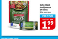 klik op dit plaatje voor een vergroting en voor vergelijkbare aanbiedingen gerelateerd aan ` tonijn in blik salades since klaar gebruik john west twist finest tonijnmoot olijfolie soorten stuk 3.99 ` tonijn in blik salades since klaar gebruik john west twist finest tonijnmoot olijfolie soorten stuk 3.99