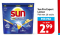 klik op dit plaatje voor een vergroting en voor vergelijkbare aanbiedingen gerelateerd aan ` 3 16 100 efficacy stains lemon sun 4in1 pro expert with technology deeply dish protection intense shine dry pak stuks 2 99 ` 3 16 100 efficacy stains lemon sun 4in1 pro expert with technology deeply dish protection intense shine dry pak stuks 2 99