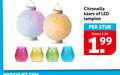 klik op dit plaatje voor een vergroting en voor vergelijkbare aanbiedingen gerelateerd aan ` citronella kaars led lampion stuk elders 3.99 ` citronella kaars led lampion stuk elders 3.99