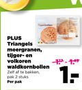 klik op dit plaatje voor een vergroting en voor vergelijkbare aanbiedingen gerelateerd aan ` 2 tijgerbollen triangels meergranen tijger volkoren waldkornbollen bakken pak stuks ` 2 tijgerbollen triangels meergranen tijger volkoren waldkornbollen bakken pak stuks