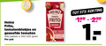 klik op dit plaatje voor een vergroting en voor vergelijkbare aanbiedingen gerelateerd aan ` 100 heinz frito tomatenblokjes gezeefde tomaten pakken pak tomato original be pour ` 100 heinz frito tomatenblokjes gezeefde tomaten pakken pak tomato original be pour