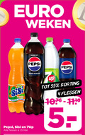 klik op dit plaatje voor een vergroting en voor vergelijkbare aanbiedingen gerelateerd aan ` frisdrank cola 4 5 55 weken taste pepsi zero sugar refreshing lemon lime it easy sisi mango bubble flessen 1 liter up ` frisdrank cola 4 5 55 weken taste pepsi zero sugar refreshing lemon lime it easy sisi mango bubble flessen 1 liter up
