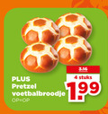 klik op dit plaatje voor een vergroting en voor vergelijkbare aanbiedingen gerelateerd aan ` 4 pretzel voetbalbroodje stuks ` 4 pretzel voetbalbroodje stuks