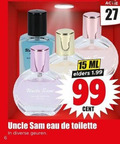 klik op dit plaatje voor een vergroting en voor vergelijkbare aanbiedingen gerelateerd aan ` 6 15 27 99 uncle ml elders cent eau toilette geuren ` 6 15 27 99 uncle ml elders cent eau toilette geuren