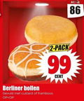 klik op dit plaatje voor een vergroting en voor vergelijkbare aanbiedingen gerelateerd aan ` 2 99 pack cent berliner bollen gevuld custard framboos ` 2 99 pack cent berliner bollen gevuld custard framboos