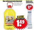 klik op dit plaatje voor een vergroting en voor vergelijkbare aanbiedingen gerelateerd aan ` 5 160 ruitensproeiervloeistof lave glace citroengeur actieve stoffen vuil insecten verwijderen liter elders dunlop auto zonnescherm cm ` 5 160 ruitensproeiervloeistof lave glace citroengeur actieve stoffen vuil insecten verwijderen liter elders dunlop auto zonnescherm cm