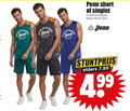 klik op dit plaatje voor een vergroting en voor vergelijkbare aanbiedingen gerelateerd aan ` sport port sylvan penn short singlet kleuren maten xxl elders ` sport port sylvan penn short singlet kleuren maten xxl elders