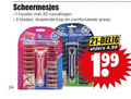 klik op dit plaatje voor een vergroting en voor vergelijkbare aanbiedingen gerelateerd aan ` 1 3 20 24 scheermesjes houder navullingen bladen draaiende kop smooth ever disposable razor delig elders ` 1 3 20 24 scheermesjes houder navullingen bladen draaiende kop smooth ever disposable razor delig elders