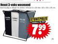 klik op dit plaatje voor een vergroting en voor vergelijkbare aanbiedingen gerelateerd aan ` wasmand 3 25 35 50 60 nexxt vaks inhoud liter cm dark light color laundry elders ` wasmand 3 25 35 50 60 nexxt vaks inhoud liter cm dark light color laundry elders