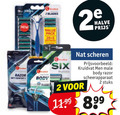 klik op dit plaatje voor een vergroting en voor vergelijkbare aanbiedingen gerelateerd aan ` 2 5 20 pack halve razor body six nat scheren kruidvat men scheerapparaat stuks ` 2 5 20 pack halve razor body six nat scheren kruidvat men scheerapparaat stuks