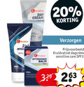 klik op dit plaatje voor een vergroting en voor vergelijkbare aanbiedingen gerelateerd aan ` 20 day cream aftershave verzorgen sensitive care spf15 ` 20 day cream aftershave verzorgen sensitive care spf15