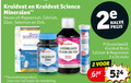 klik op dit plaatje voor een vergroting en voor vergelijkbare aanbiedingen gerelateerd aan ` 2 20 kruidvat science mineralen magnesium calcium ijzer selenium zink halve gezondheidsproduct lees bruis stuks ` 2 20 kruidvat science mineralen magnesium calcium ijzer selenium zink halve gezondheidsproduct lees bruis stuks