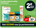 klik op dit plaatje voor een vergroting en voor vergelijkbare aanbiedingen gerelateerd aan ` 2 20 1000 kruidvat enkelvoudige vitaminen vitamine b science d30 10 mulder 2e halve bruis vit stuks gezond portemonnee ` 2 20 1000 kruidvat enkelvoudige vitaminen vitamine b science d30 10 mulder 2e halve bruis vit stuks gezond portemonnee