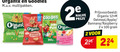 klik op dit plaatje voor een vergroting en voor vergelijkbare aanbiedingen gerelateerd aan ` 2 12 30 100 organix goodies multipakken pizza puff organics egg blueberry halve oatmeal apple raspberry ` 2 12 30 100 organix goodies multipakken pizza puff organics egg blueberry halve oatmeal apple raspberry