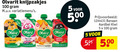 klik op dit plaatje voor een vergroting en voor vergelijkbare aanbiedingen gerelateerd aan ` 5 100 500 olvarit knijpzakjes banaan aardbei kiwi ` 5 100 500 olvarit knijpzakjes banaan aardbei kiwi