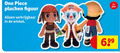 klik op dit plaatje voor een vergroting en voor vergelijkbare aanbiedingen gerelateerd aan ` one piece pluchen figuur 3 jaar 6 99 ` one piece pluchen figuur 3 jaar 6 99