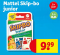 klik op dit plaatje voor een vergroting en voor vergelijkbare aanbiedingen gerelateerd aan ` mattel junior 5 jaar skipbo ` mattel junior 5 jaar skipbo