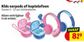 klik op dit plaatje voor een vergroting en voor vergelijkbare aanbiedingen gerelateerd aan ` kids earpods koptelefoon uur luisterplezier ` kids earpods koptelefoon uur luisterplezier