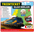 klik op dit plaatje voor een vergroting en voor vergelijkbare aanbiedingen gerelateerd aan ` 1 2 31 treinticket berlijn ticket reis uiterlijk amsterdam bekijk mogelijke vertrekdata online retourticket vouchers terug scan kaart economy class 240 bestellen www.kruidvat.nl treintickets ` 1 2 31 treinticket berlijn ticket reis uiterlijk amsterdam bekijk mogelijke vertrekdata online retourticket vouchers terug scan kaart economy class 240 bestellen www.kruidvat.nl treintickets