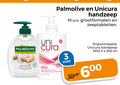 klik op dit plaatje voor een vergroting en voor vergelijkbare aanbiedingen gerelateerd aan ` 3 250 palmolive unicura handzeep grootformaten zeeptabletten uni cura milk mild ml ` 3 250 palmolive unicura handzeep grootformaten zeeptabletten uni cura milk mild ml