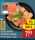klik op dit plaatje voor een vergroting en voor vergelijkbare aanbiedingen gerelateerd aan ` 4 500 xxl zalmfilet noorwegen certified farming golden seafood zalmfilets huid inhoud stuks ` 4 500 xxl zalmfilet noorwegen certified farming golden seafood zalmfilets huid inhoud stuks
