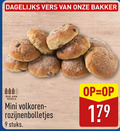 klik op dit plaatje voor een vergroting en voor vergelijkbare aanbiedingen gerelateerd aan ` 9 dagelijks vers bakker rijk vezels mini volkoren rozijnenbolletjes stuks ` 9 dagelijks vers bakker rijk vezels mini volkoren rozijnenbolletjes stuks