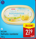 klik op dit plaatje voor een vergroting en voor vergelijkbare aanbiedingen gerelateerd aan ` roomboter 3 250 milsani halfvolle omega nutri score ge cent ` roomboter 3 250 milsani halfvolle omega nutri score ge cent
