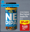 klik op dit plaatje voor een vergroting en voor vergelijkbare aanbiedingen gerelateerd aan ` speciaalbieren 44 limited edition new england double ` speciaalbieren 44 limited edition new england double
