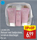 klik op dit plaatje voor een vergroting en voor vergelijkbare aanbiedingen gerelateerd aan ` celebration spa body scrub cream foaming showergel reisset douchegel ` celebration spa body scrub cream foaming showergel reisset douchegel
