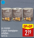 klik op dit plaatje voor een vergroting en voor vergelijkbare aanbiedingen gerelateerd aan ` 3 all seasons champignons paris parijse choix schijfjes pack champignon ml ` 3 all seasons champignons paris parijse choix schijfjes pack champignon ml