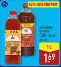 klik op dit plaatje voor een vergroting en voor vergelijkbare aanbiedingen gerelateerd aan ` 14 goedkoper xxl asia green garden chilisaus 00 sweet hot chili saus ` 14 goedkoper xxl asia green garden chilisaus 00 sweet hot chili saus